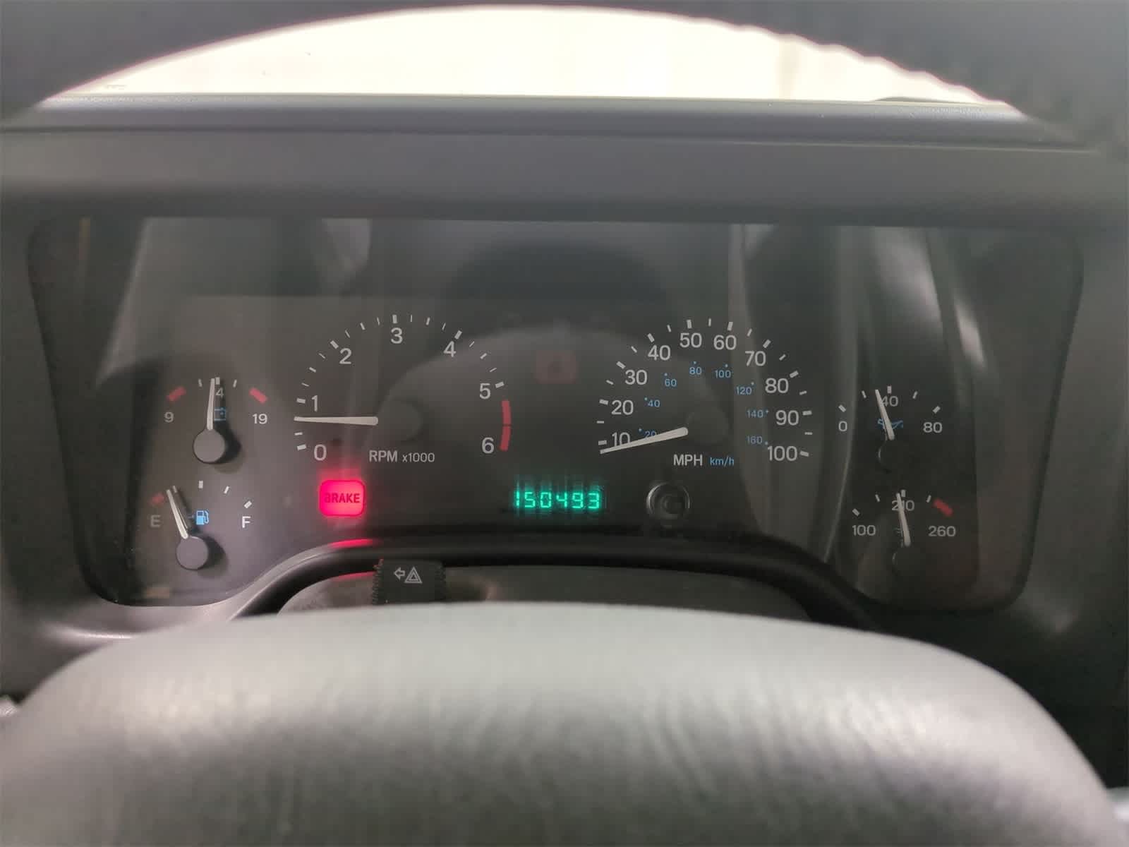 Thumbnail: 2000 Jeep Wrangler - 22