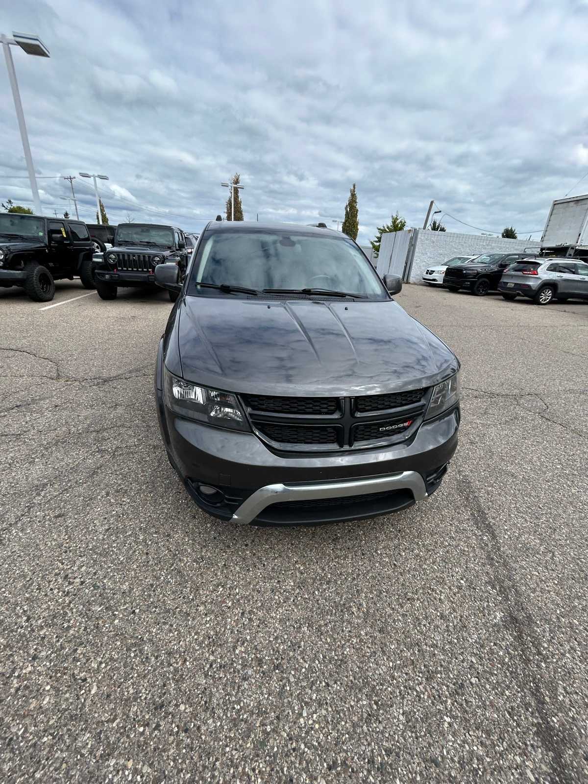 Thumbnail: 2019 Dodge Journey - 8