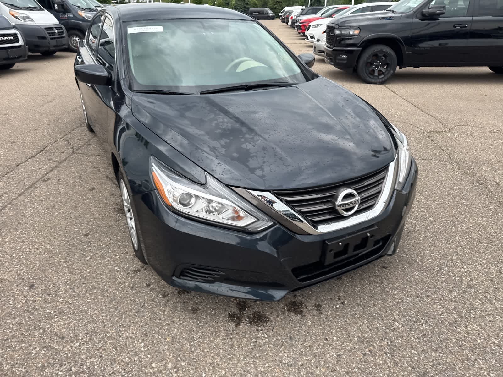 2017 Nissan Altima S 6