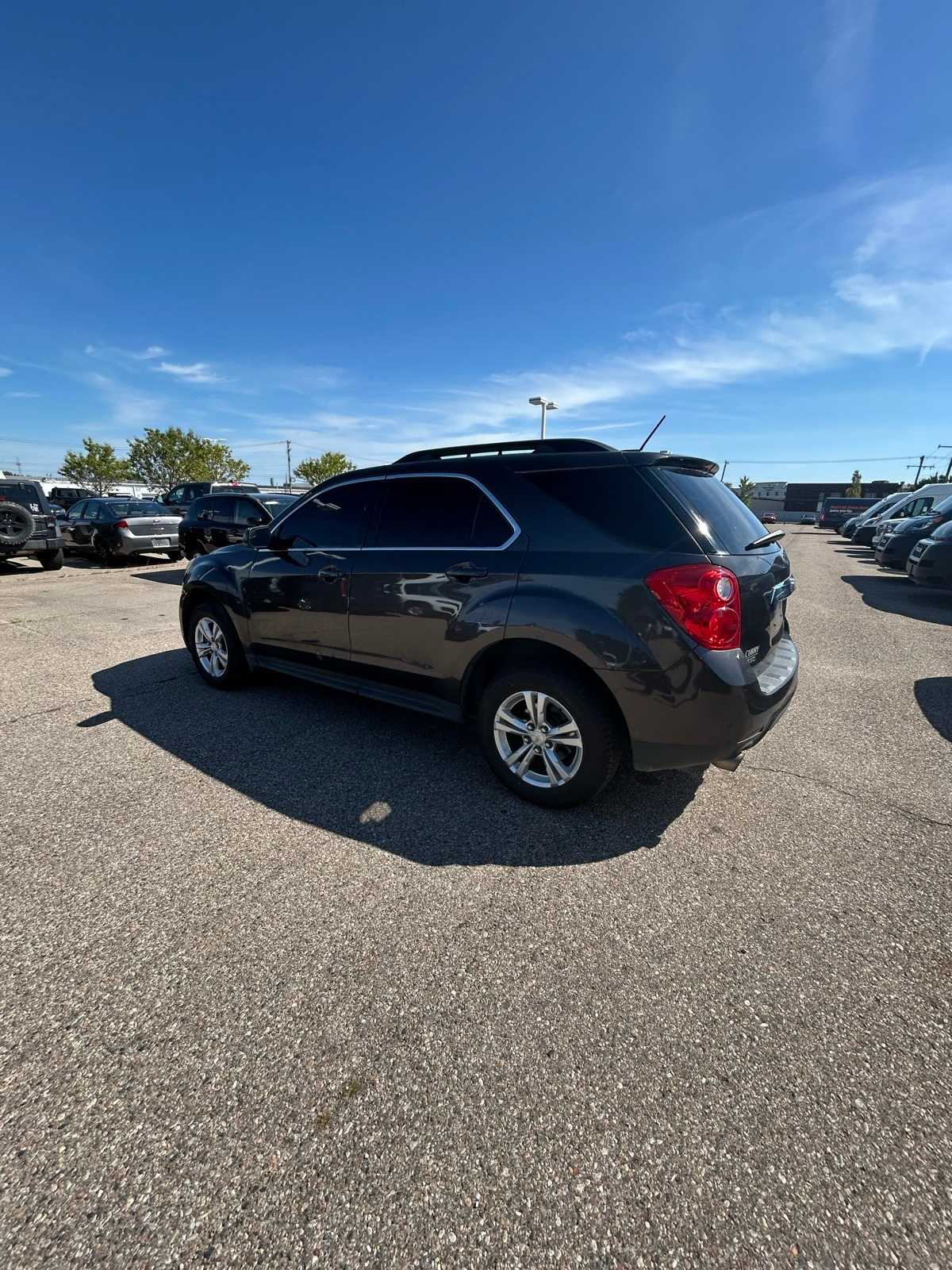 Thumbnail: 2015 Chevrolet Equinox - 26