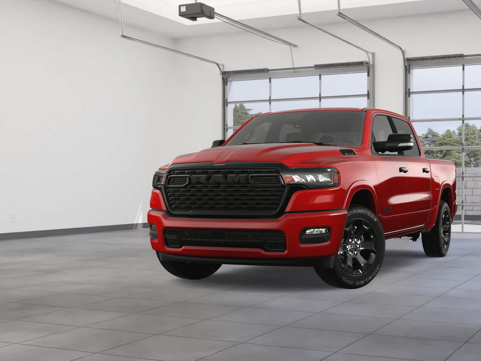 2025 RAM 1500 Big Horn -
                  Farmington Hills, MI