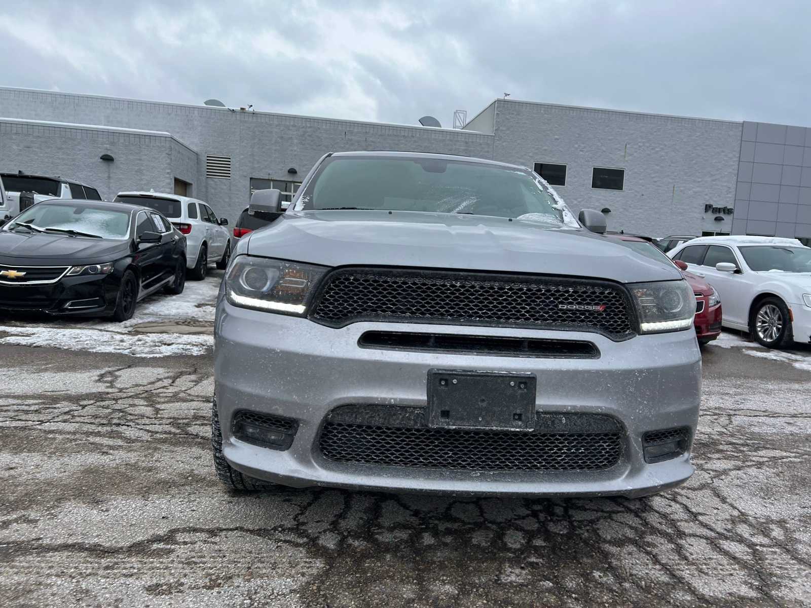 Thumbnail: 2019 Dodge Durango - 7