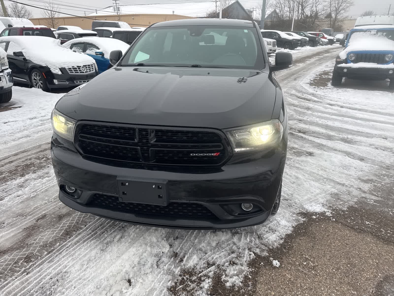 Thumbnail: 2017 Dodge Durango - 3