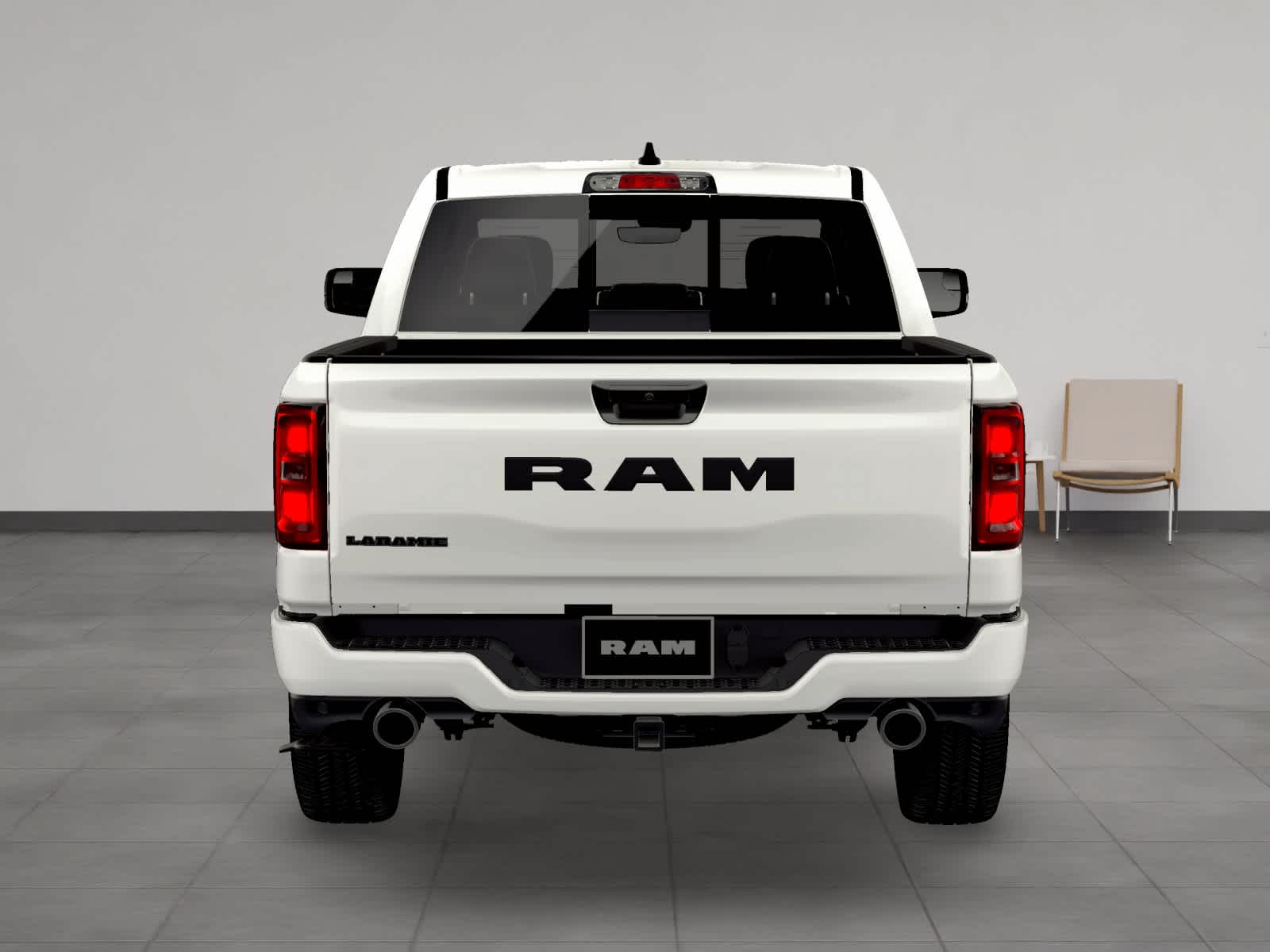 Thumbnail: 2026 RAM 1500 - 10