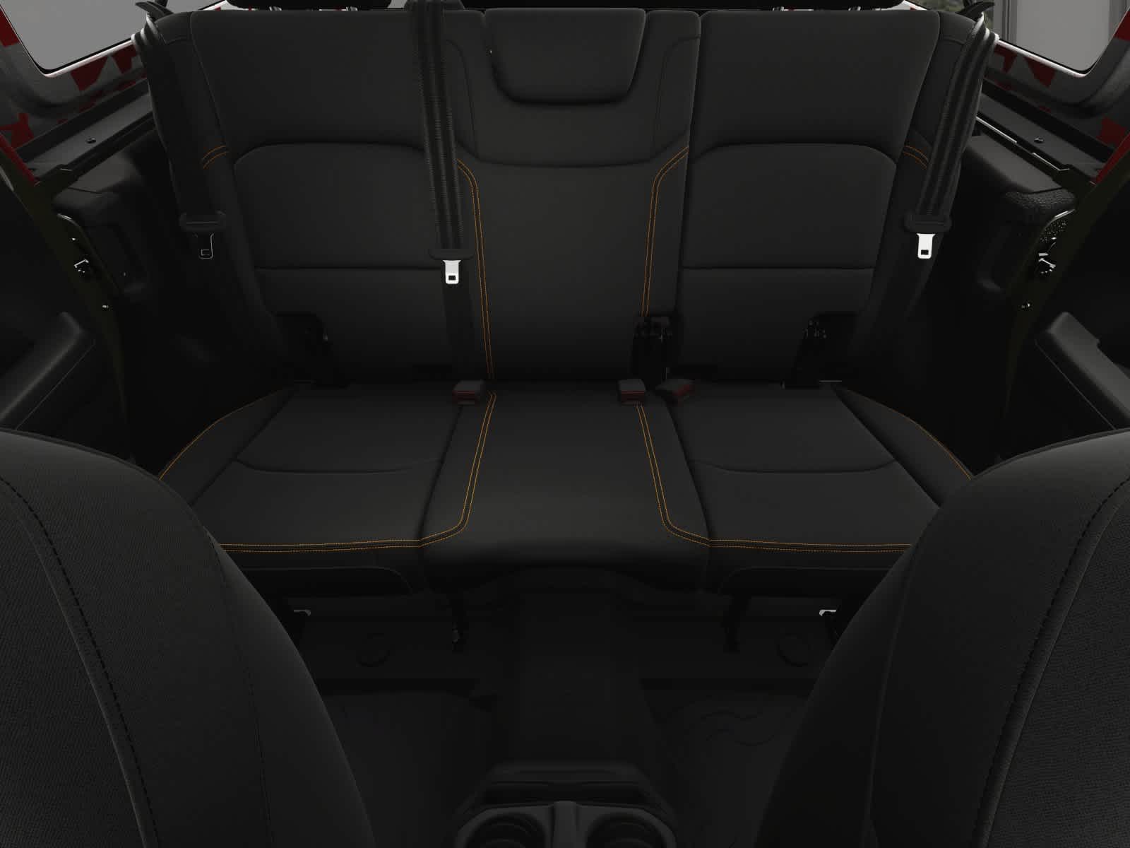 Thumbnail: 2025 Jeep Wrangler - 19