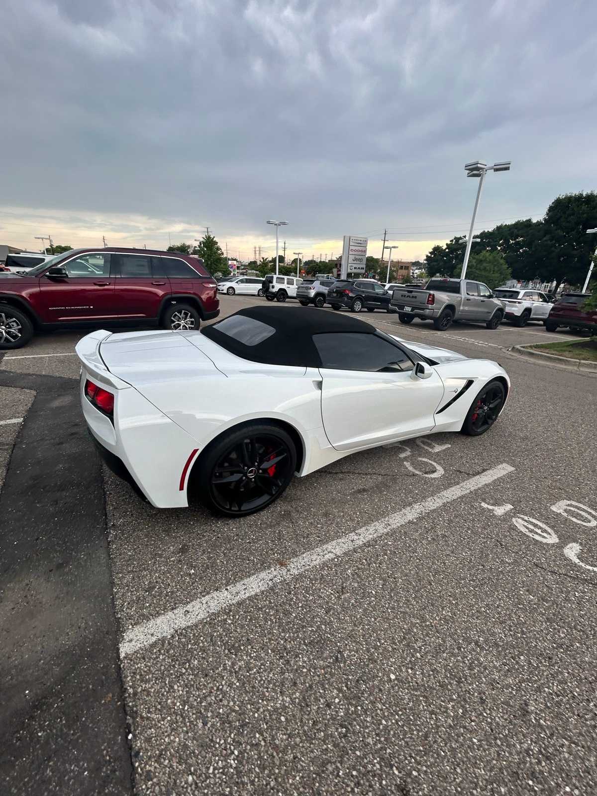Thumbnail: 2015 Chevrolet Corvette - 16