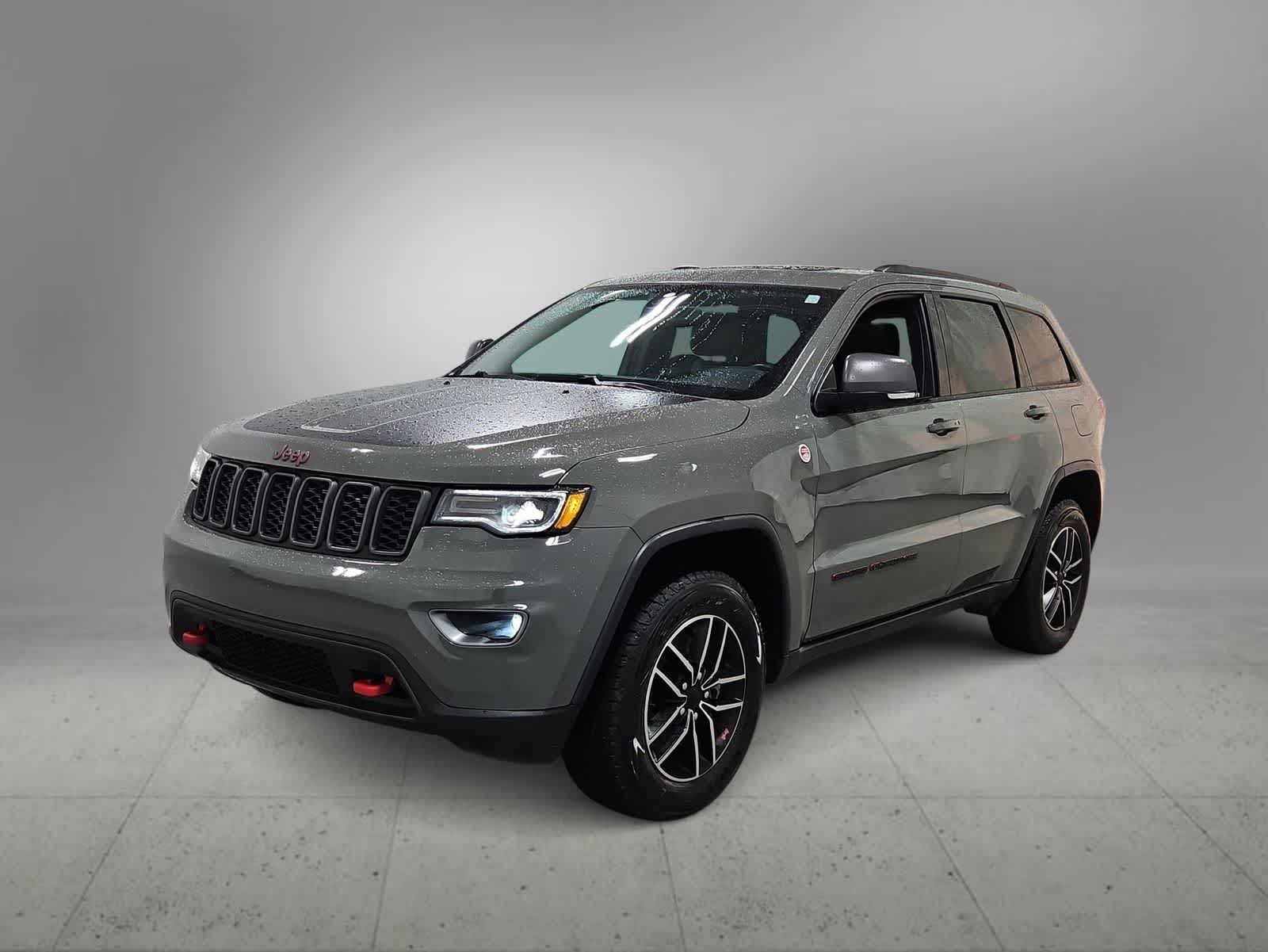 Thumbnail: 2021 Jeep Grand Cherokee - 4