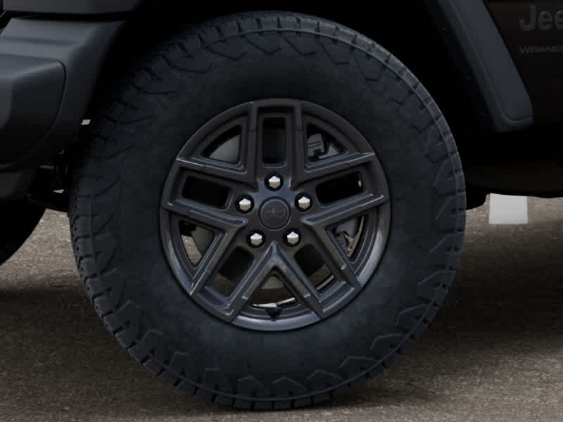 Thumbnail: 2026 Jeep Wrangler - 8
