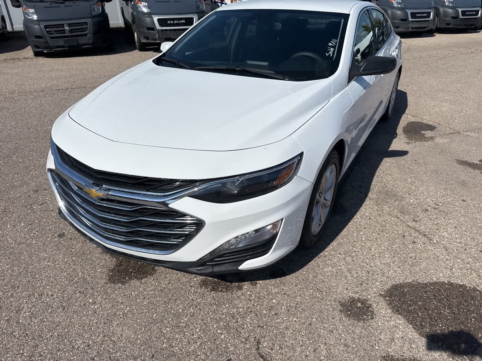 Thumbnail: 2023 Chevrolet Malibu - 2