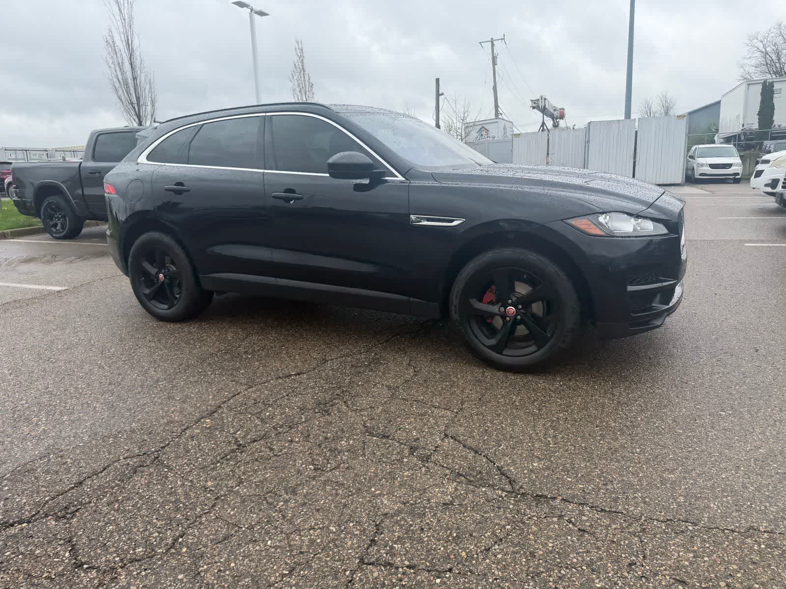 Thumbnail: 2019 Jaguar F-Pace - 13