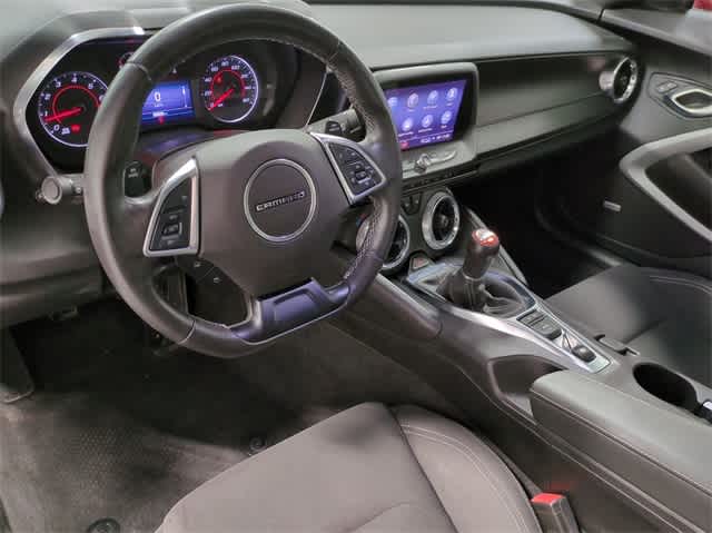 2021 Chevrolet Camaro  10