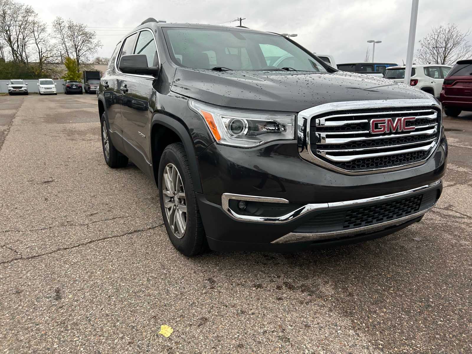 Thumbnail: 2017 GMC Acadia - 6