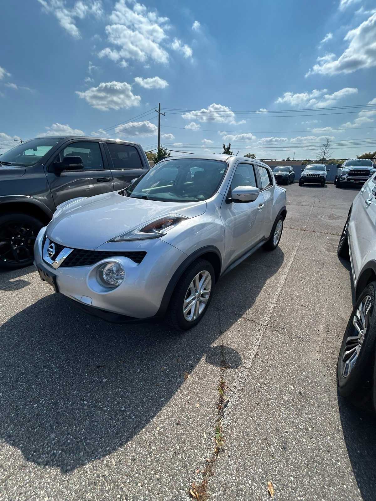 Thumbnail: 2017 Nissan Juke - 4