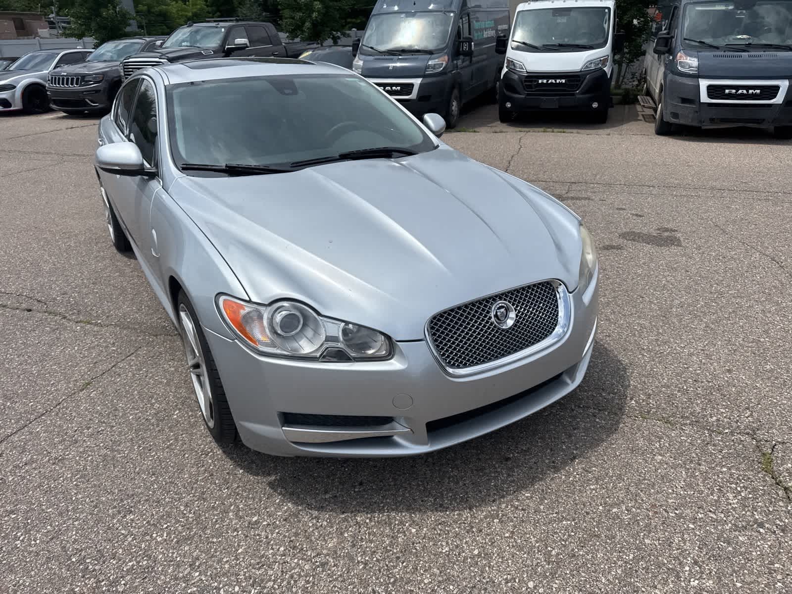 Thumbnail: 2011 Jaguar XF - 6