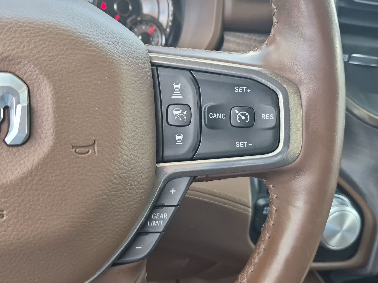 Thumbnail: 2020 RAM 1500 - 33