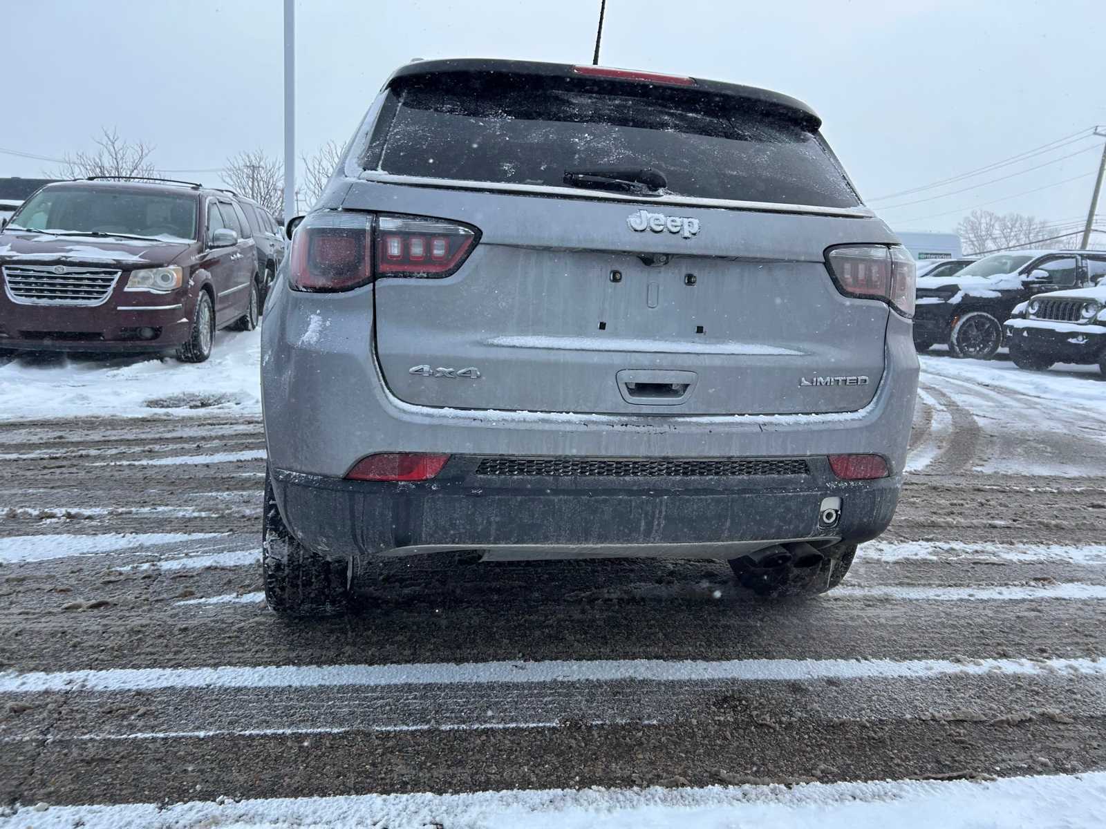 Thumbnail: 2019 Jeep Compass - 22