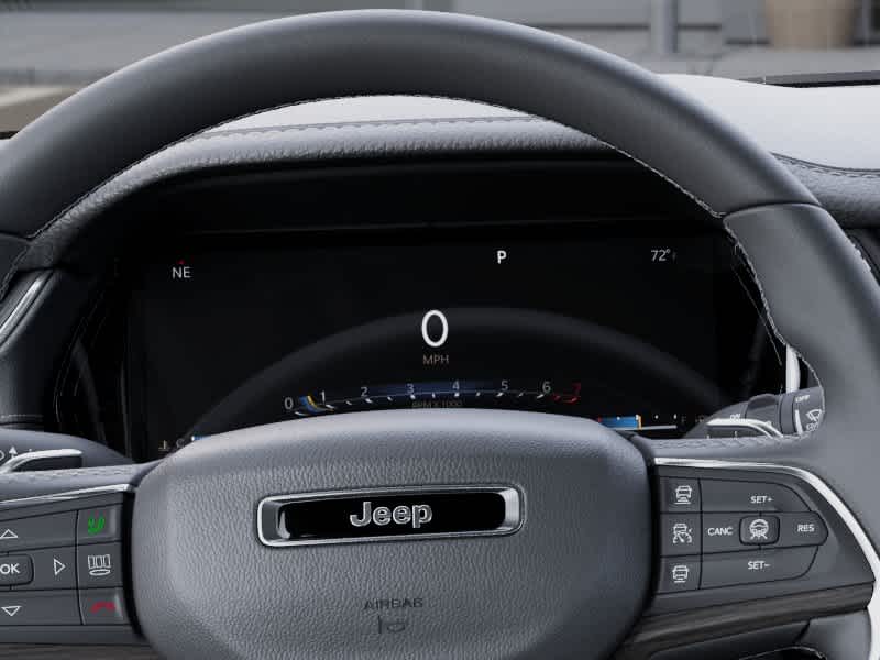 Thumbnail: 2026 Jeep Grand Cherokee L - 17