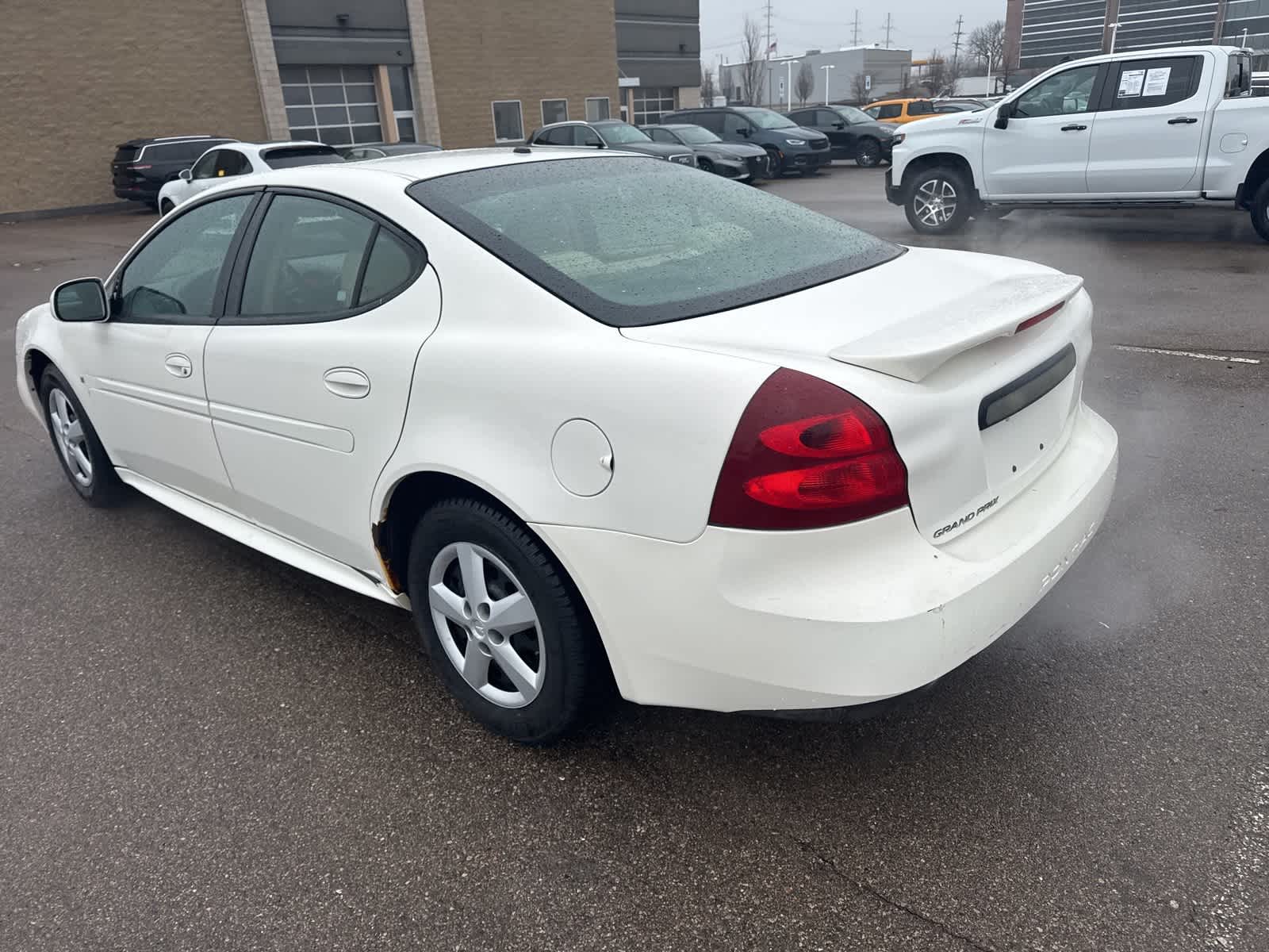 Thumbnail: 2008 Pontiac Grand Prix - 22