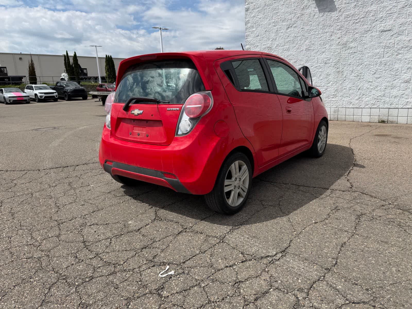 Thumbnail: 2015 Chevrolet Spark - 17