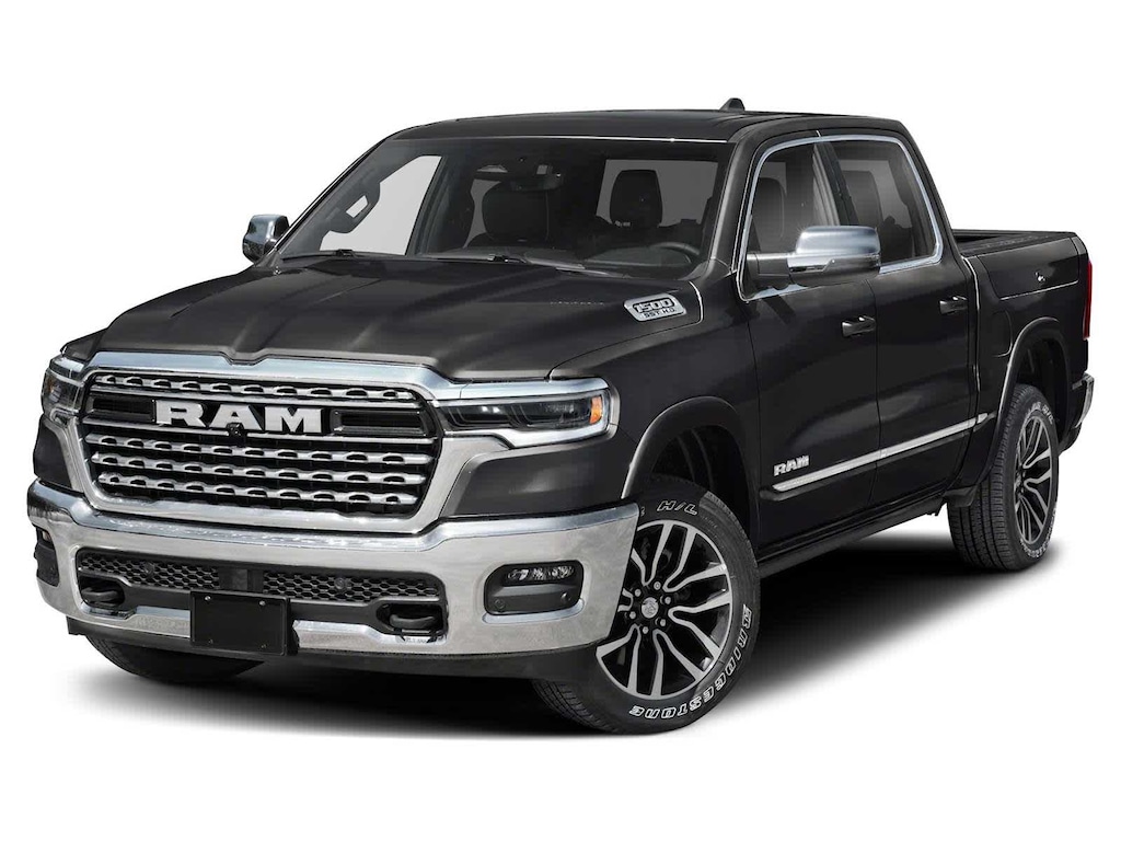 New 2026 Ram 1500 Limited Pickup