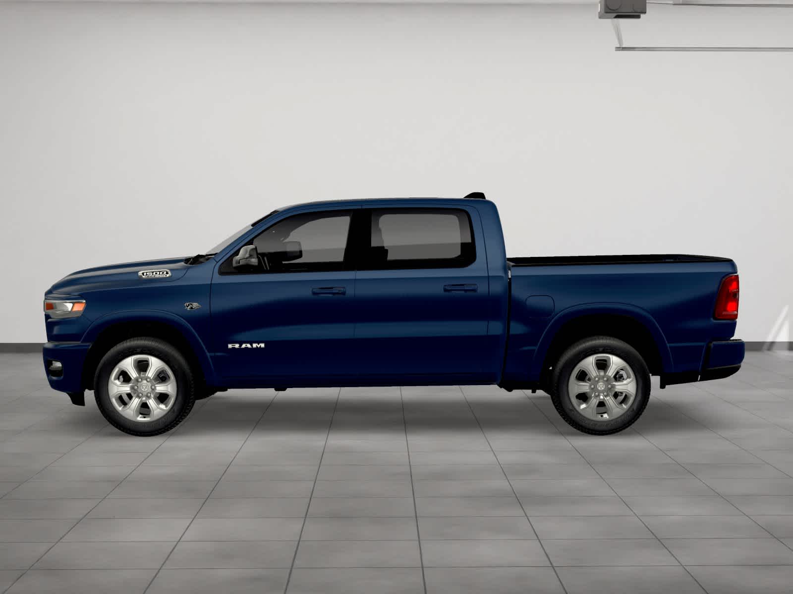 Thumbnail: 2026 RAM 1500 - 3