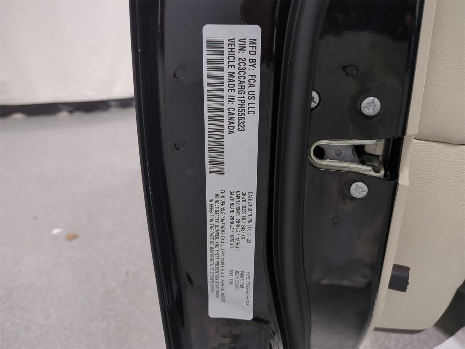 Thumbnail: 2023 Chrysler 300 - 34