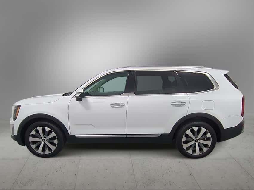 2022 Kia Telluride S 5
