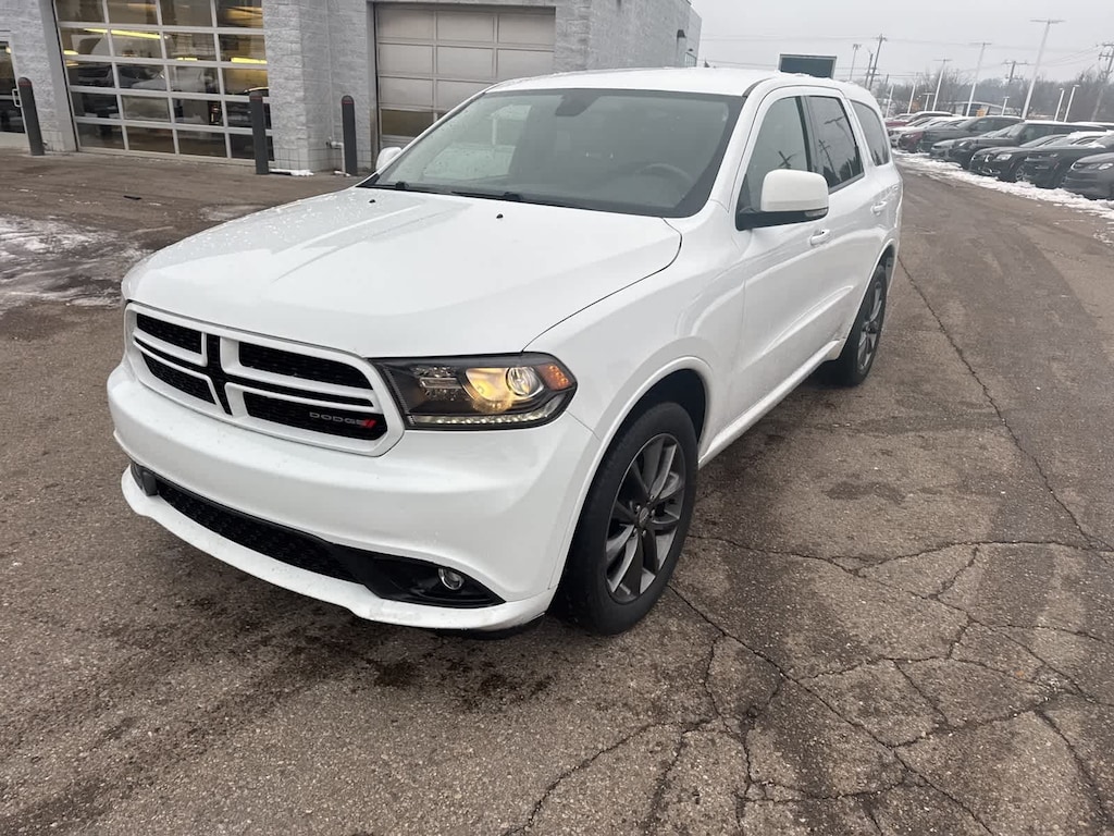 Used 2018 Dodge Durango GT SUV