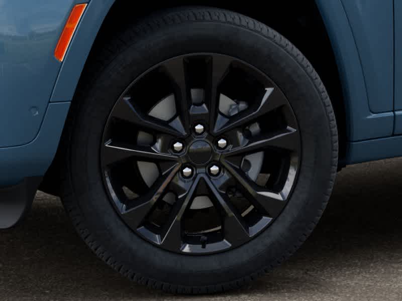 Thumbnail: 2026 Jeep Grand Cherokee - 8