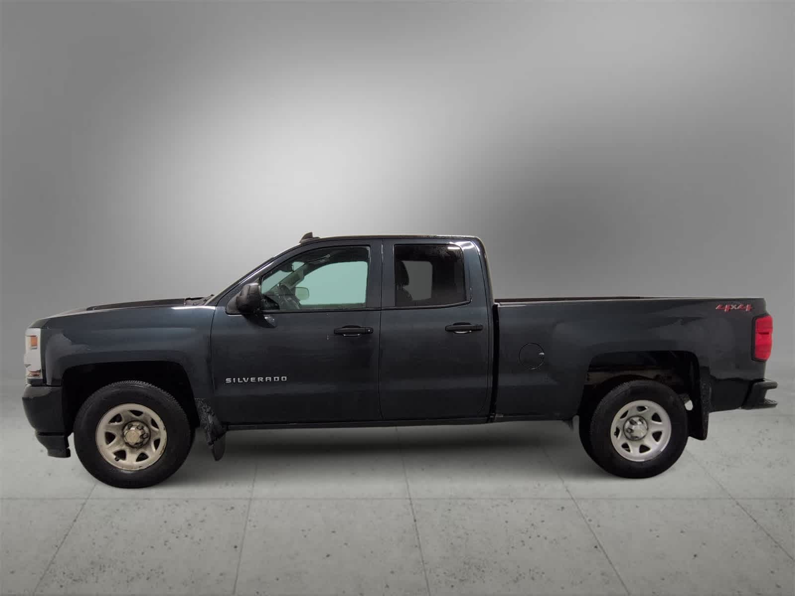 Thumbnail: 2019 Chevrolet Silverado 1500 - 5