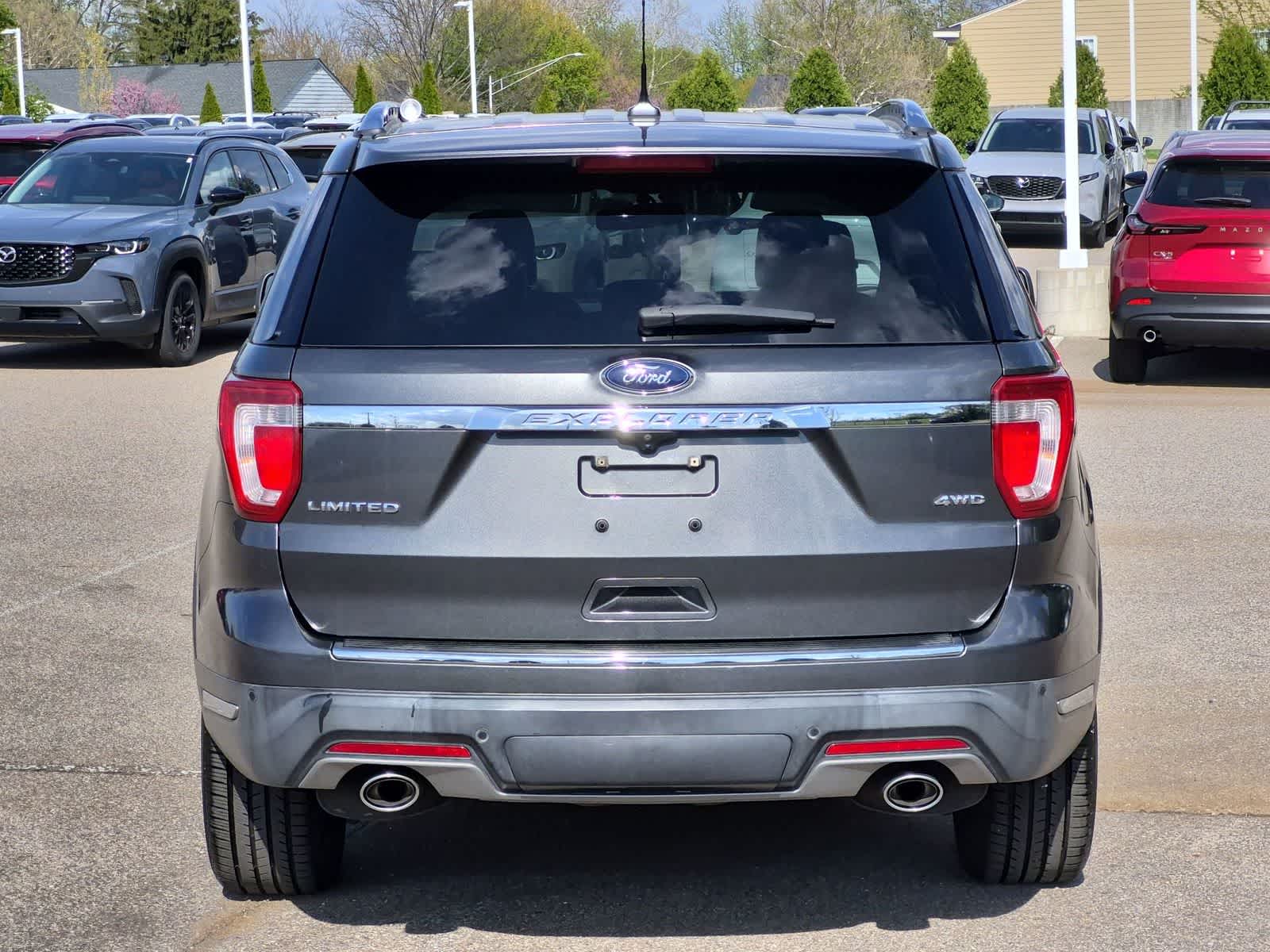 Thumbnail: 2019 Ford Explorer - 13