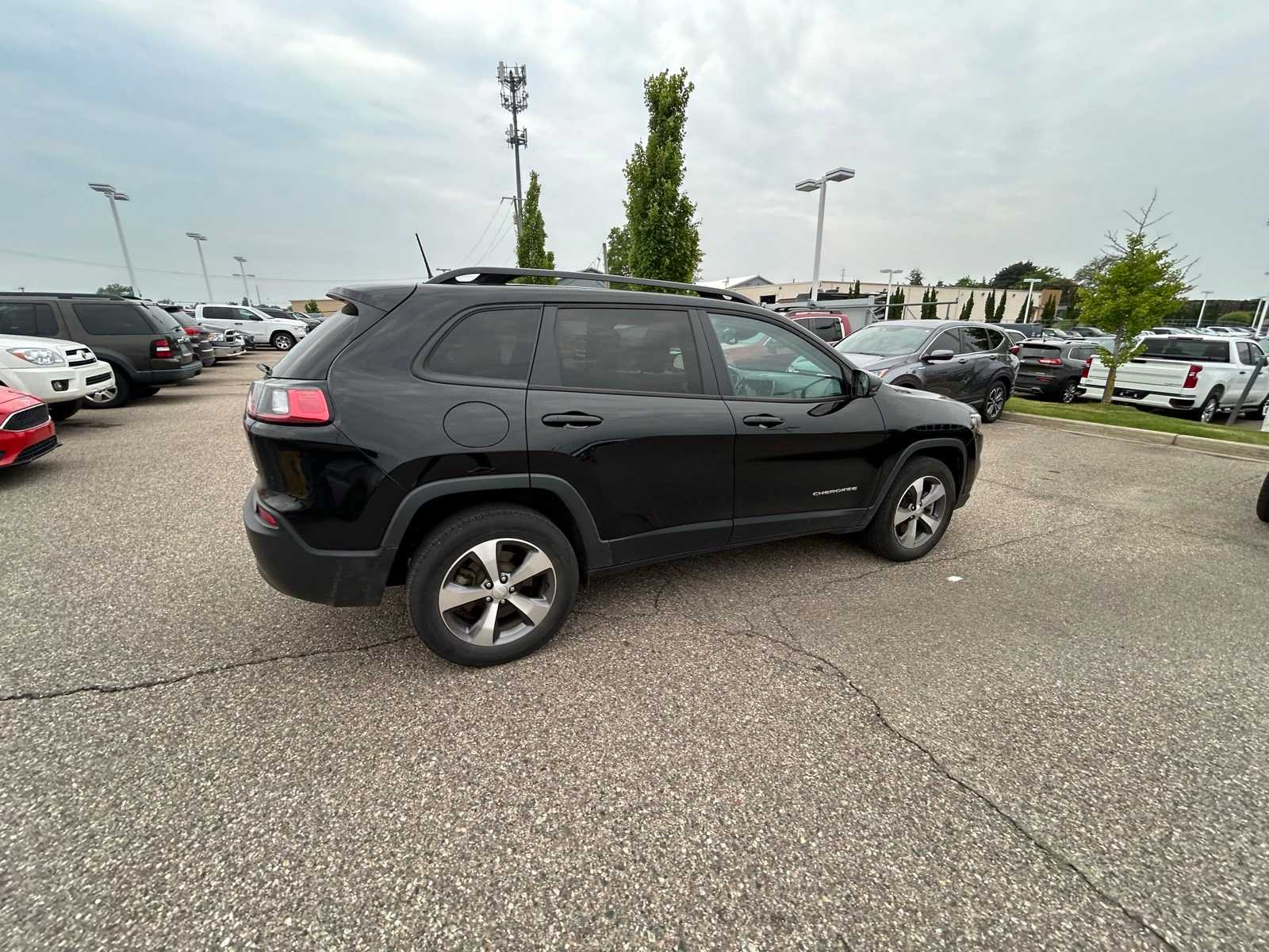 2022 Jeep Cherokee Limited Edition 13