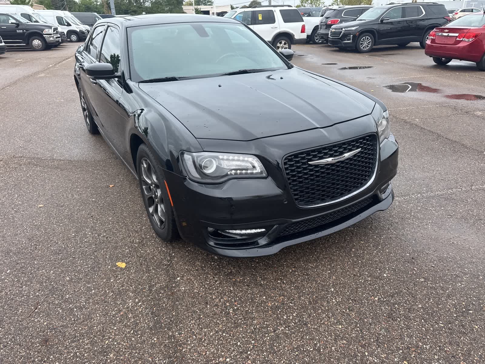 Thumbnail: 2018 Chrysler 300 - 6