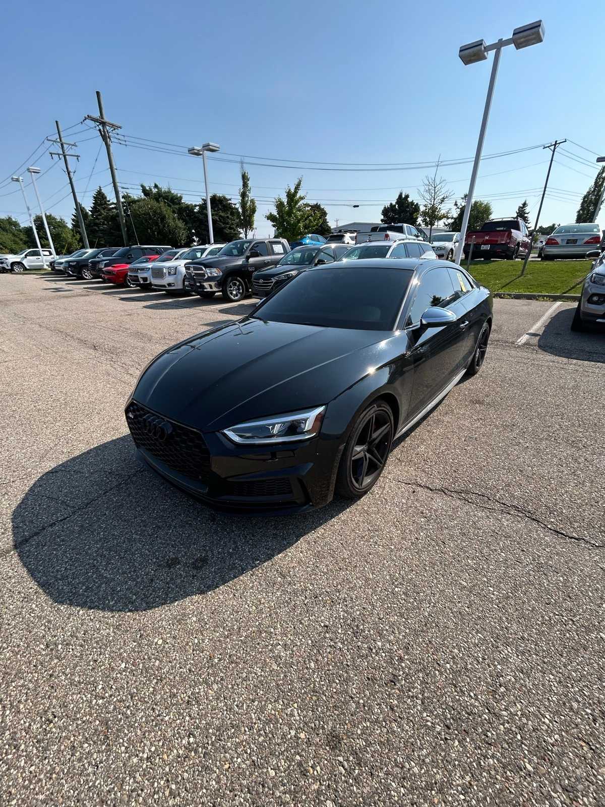 Thumbnail: 2019 Audi S5 - 2