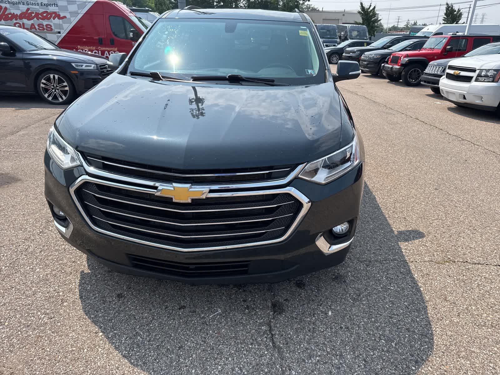 Thumbnail: 2021 Chevrolet Traverse - 4