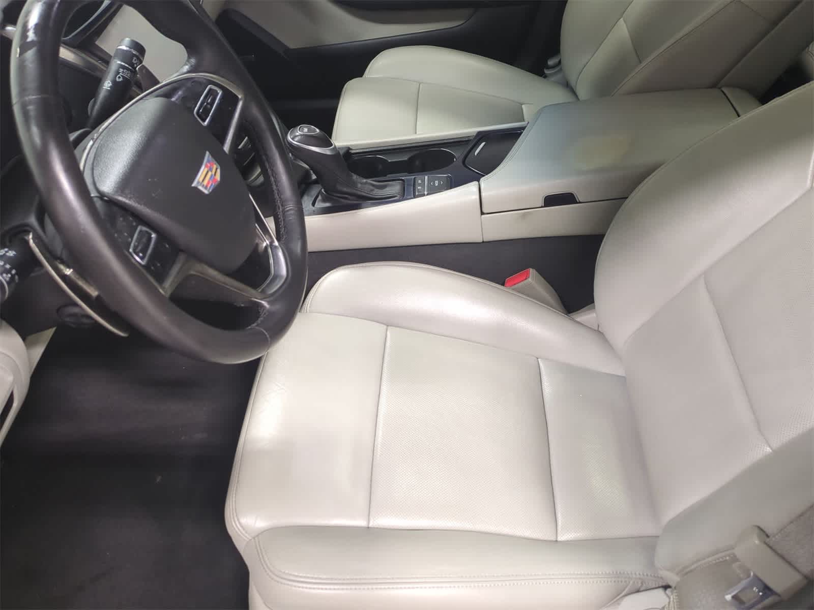 Thumbnail: 2016 Cadillac CTS - 17