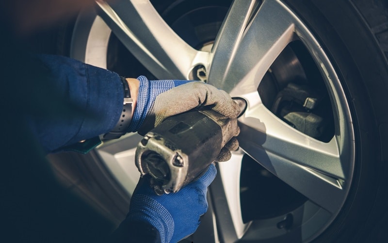 Jeep Maintenance
