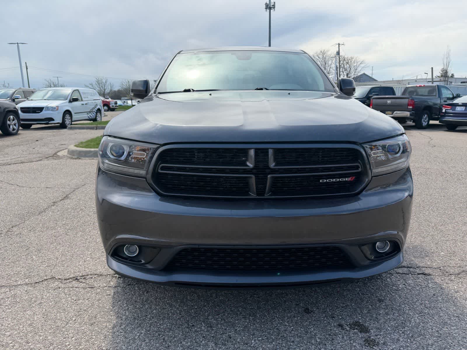 Thumbnail: 2017 Dodge Durango - 23