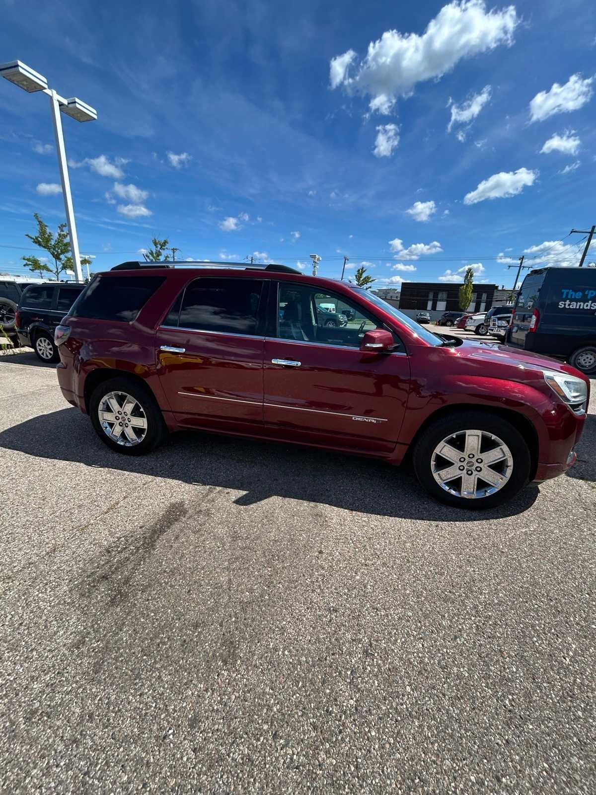 Thumbnail: 2016 GMC Acadia - 13