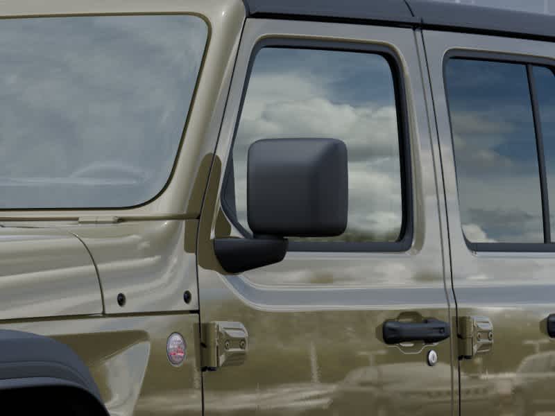 Thumbnail: 2026 Jeep Wrangler - 12