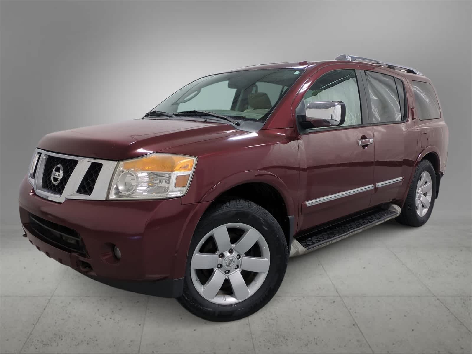 2011 Nissan Armada SL -
                  Farmington Hills, MI
