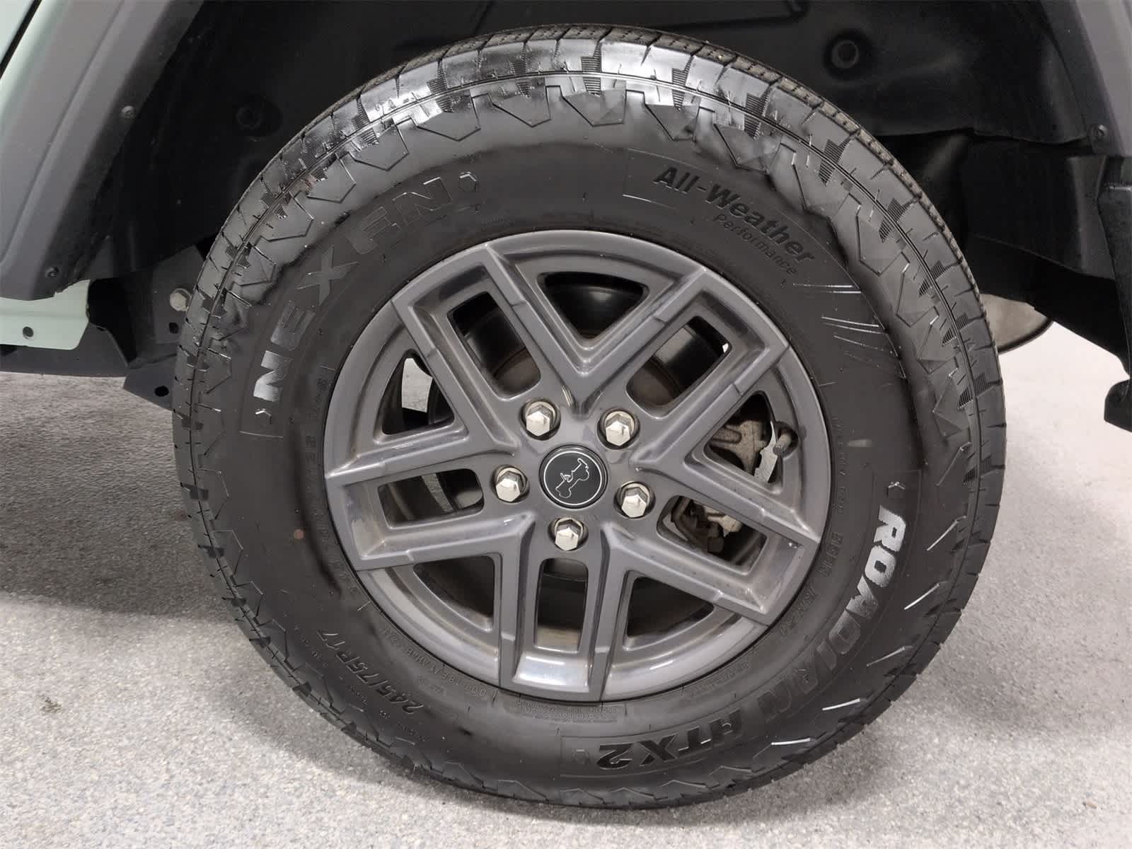 Thumbnail: 2024 Jeep Wrangler - 13