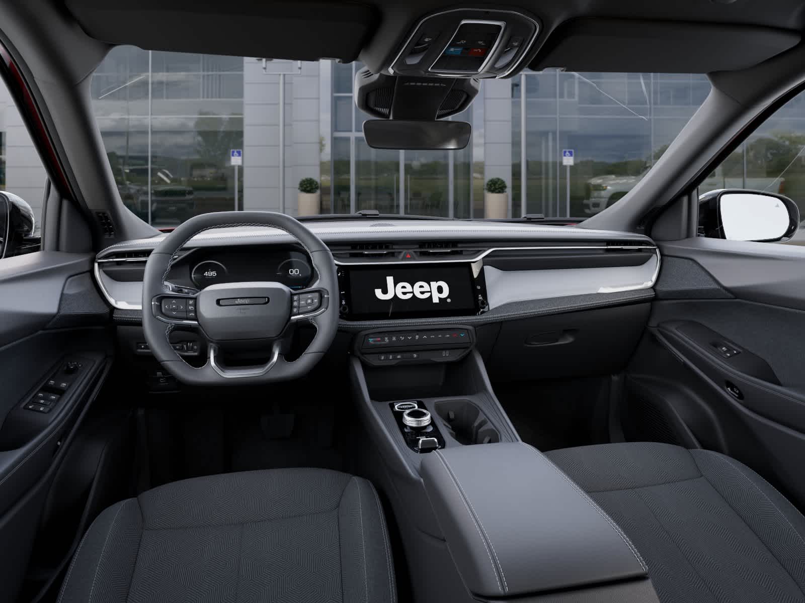 Thumbnail: 2026 Jeep Cherokee - 14