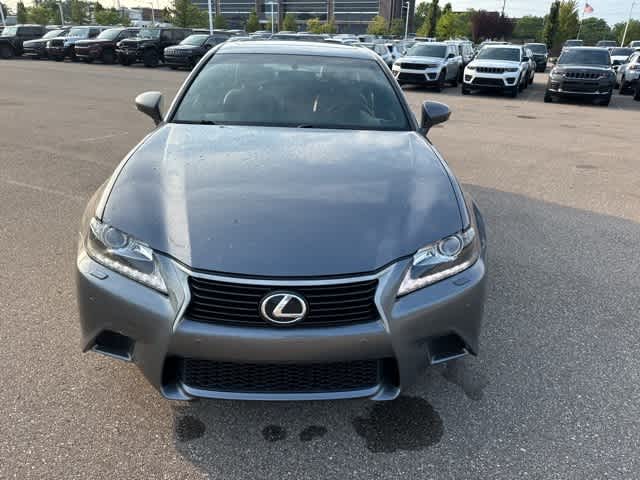 Used 2013 Lexus GS 350 with VIN JTHCE1BL7D5005747 for sale in Farmington, MI