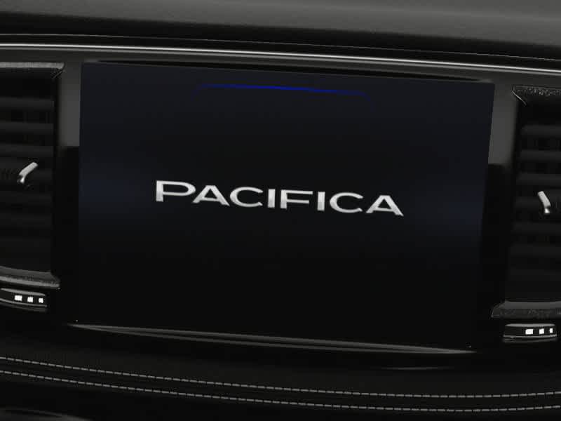 2025 Chrysler Pacifica Select 23
