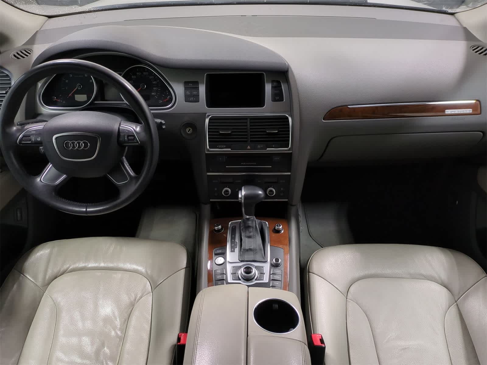 Thumbnail: 2014 Audi Q7 - 15
