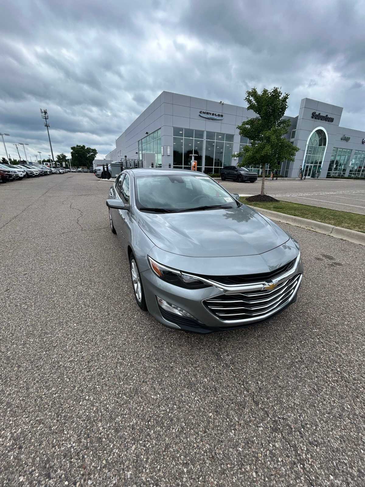Thumbnail: 2023 Chevrolet Malibu - 5