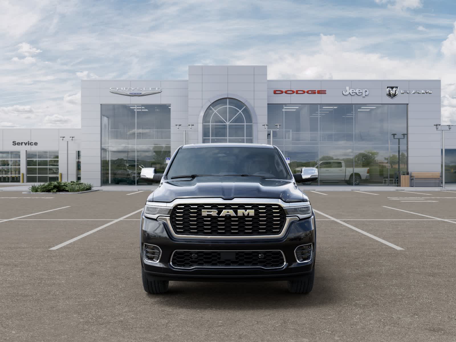 Thumbnail: 2026 RAM 1500 - 6