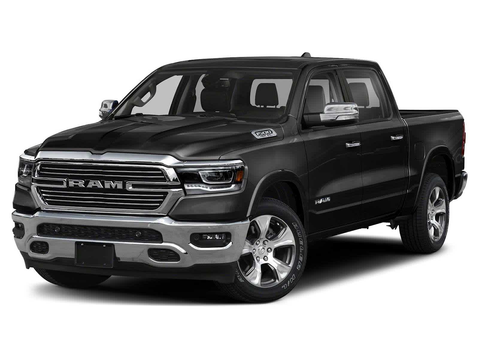 2019 RAM Ram 1500 Pickup Laramie's photo