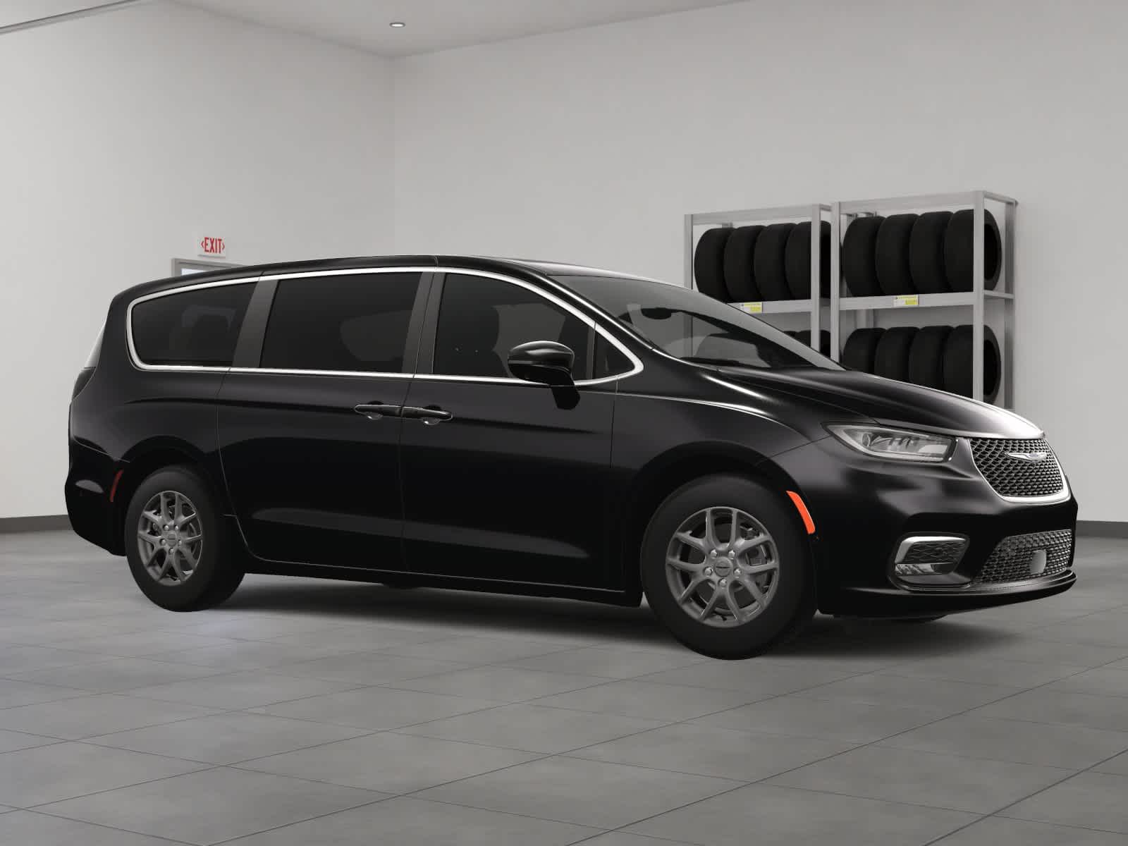 2025 Chrysler Pacifica Select 7